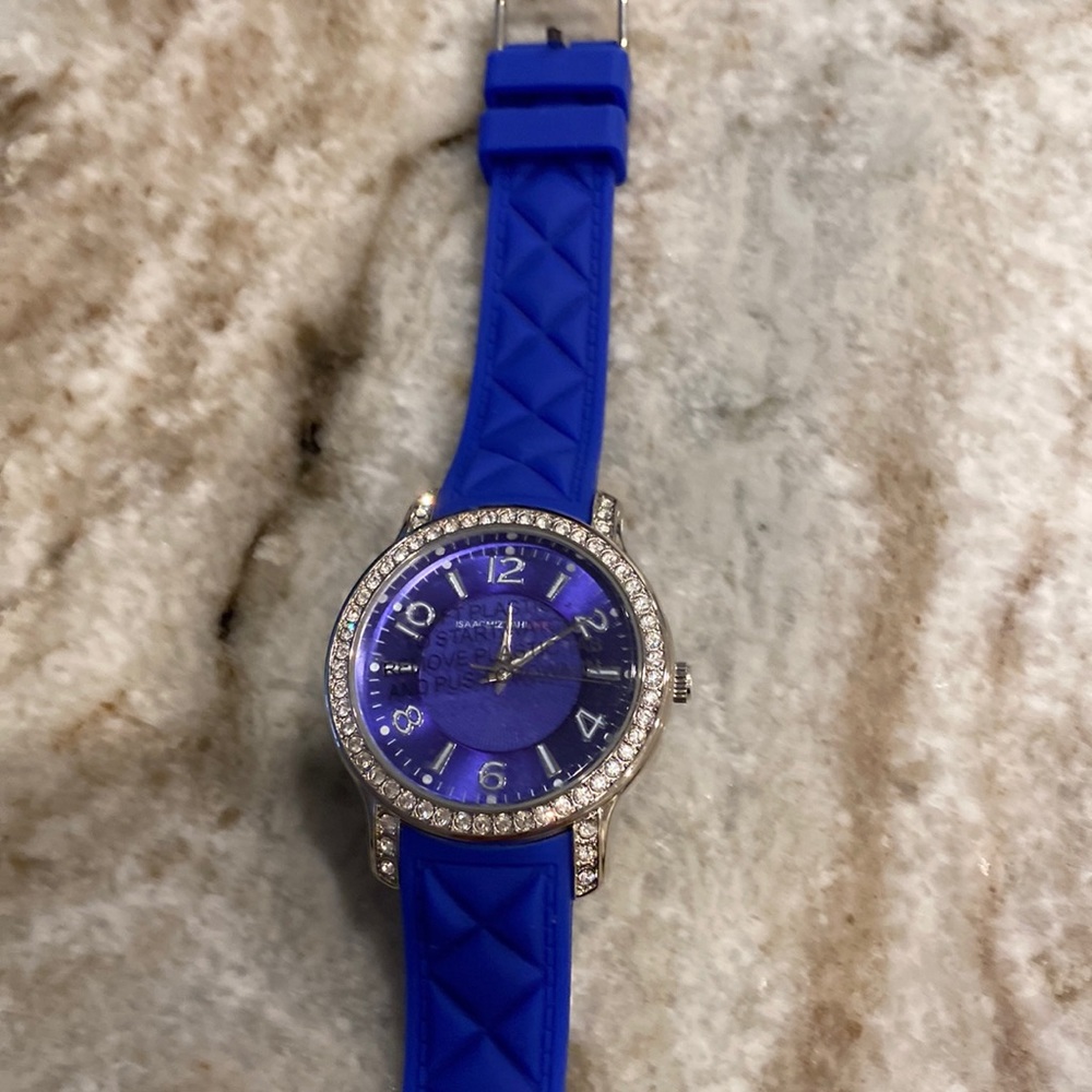 Isaac Mizrahi watch